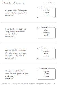 Free Online Phonics Games For Grade 3