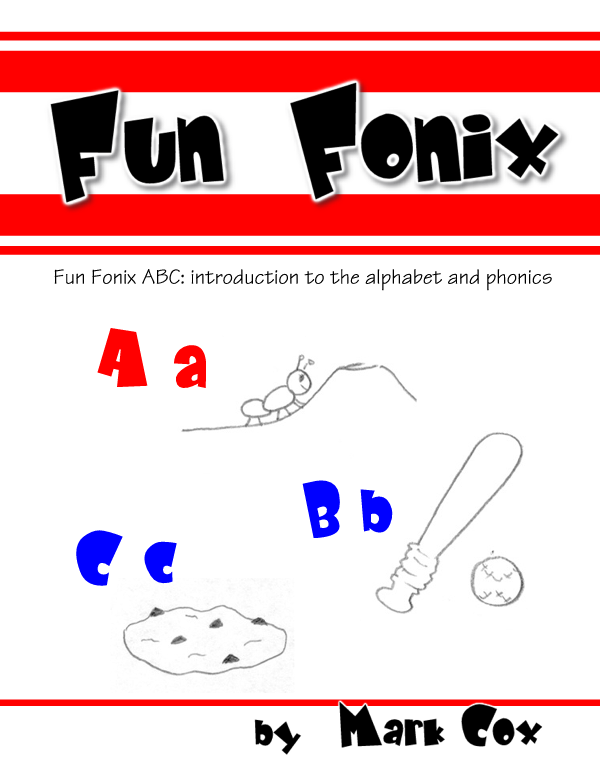 Fun Fonix ABC cover